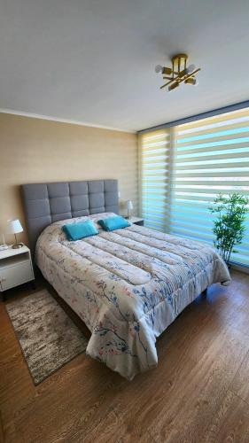 Chillan Apartment | Hermoso Departamento en el centro de Chillán con estacionamiento