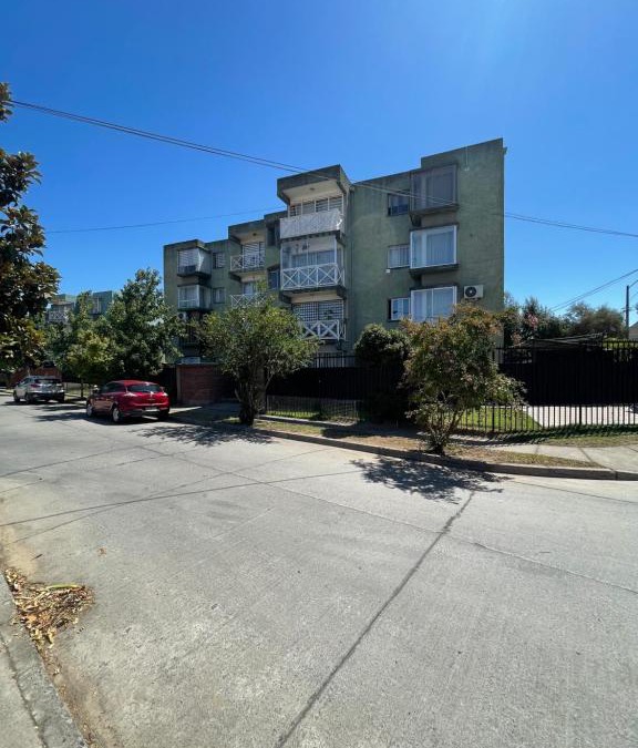 Rancagua Apartment | Hermoso Depto Vista al Valle