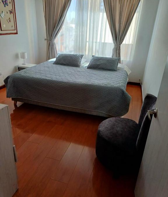 Puente Aranda Apartment | Hermoso y acogedor apartamento, excelente ubicación!