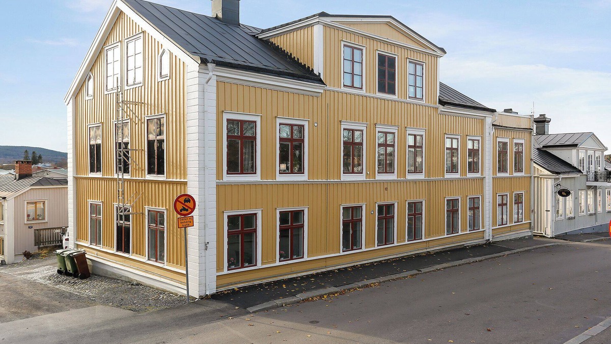 Harnosand Apartment | HernöRum - Franzéngatan