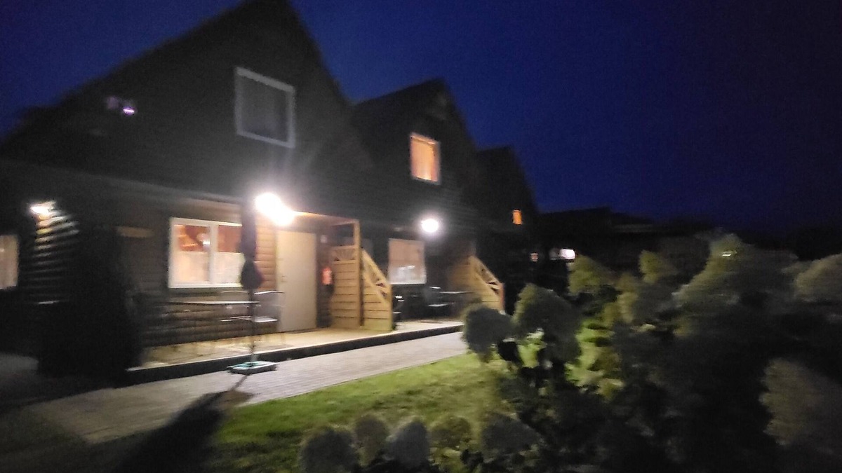 Sarbinowo Cabin | Hern - Spacious Two-Story Wooden Cottage for Tranquil Escapes