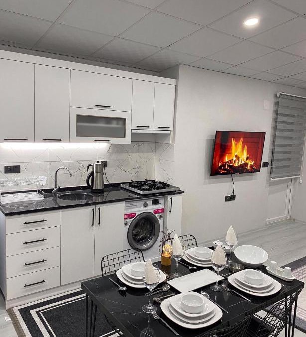 Ciftlik Apartment | HERNA SUİT