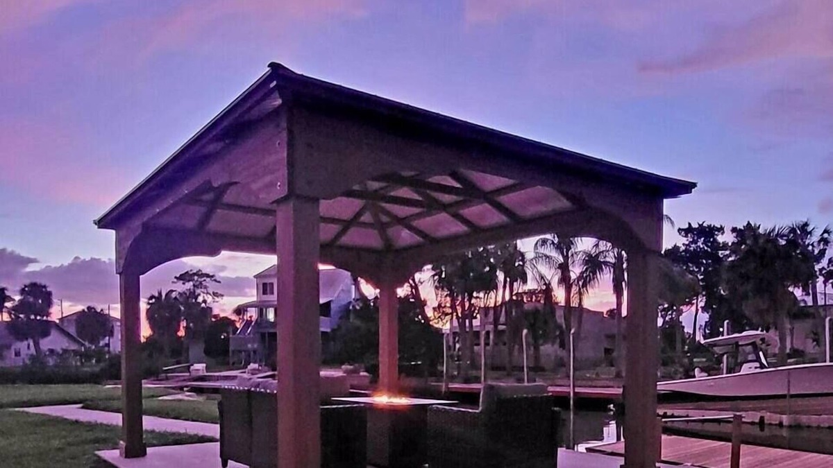 Spring Hill House | Hernando Bch Direct Gulf Access Sunshine Escape