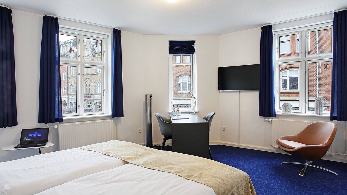 Herning Hotel | Herning City Hotel
