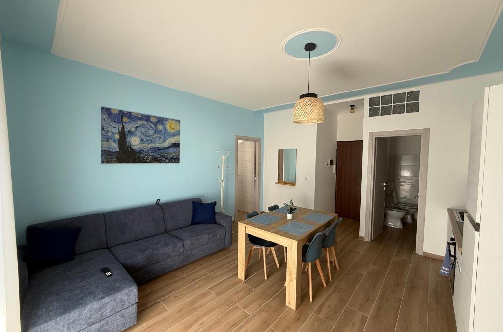 Monte Po-Nesima-San Leone-Rapisardi Apartment | Heroes Apartments