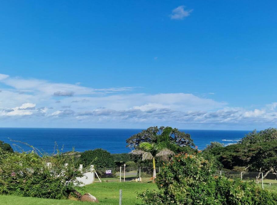 Chintsa House | HERON COTTAGE - for your seaside holiday.