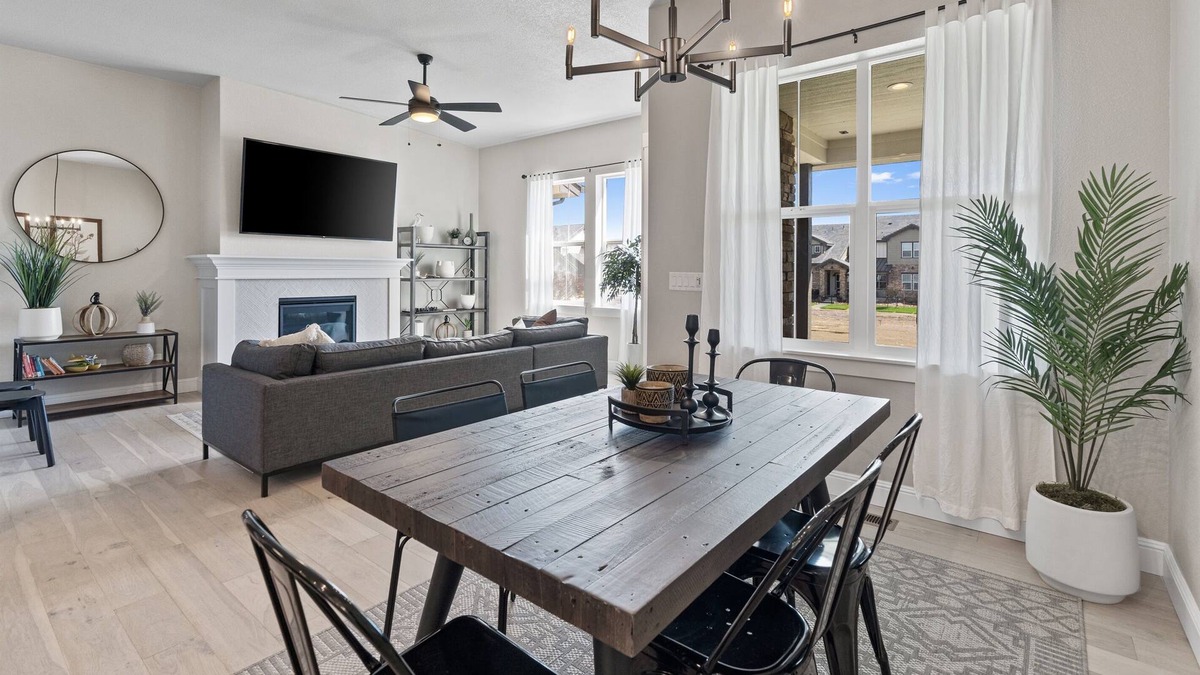 Loveland House | Heron Hideaway at Heron Lakes