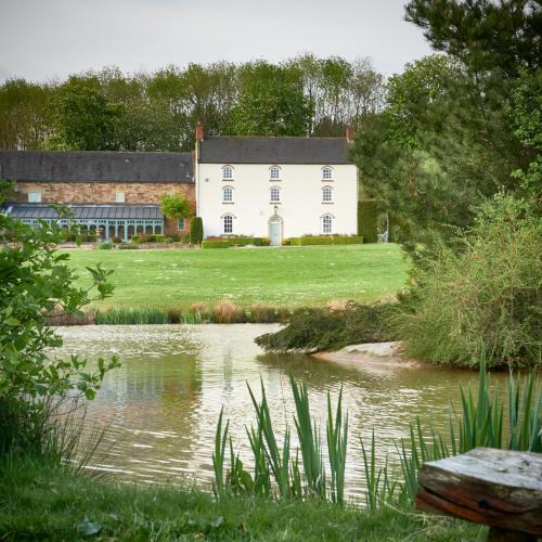 Hulland Ward House | Heron House at Millfields Farm Cottages
