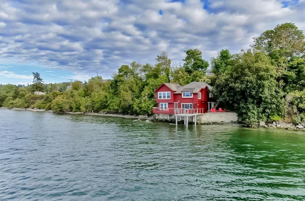 Coupeville House | Heron House on the Cove