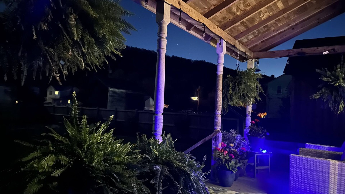 Coburn House | Heron House - Peace of Paradise