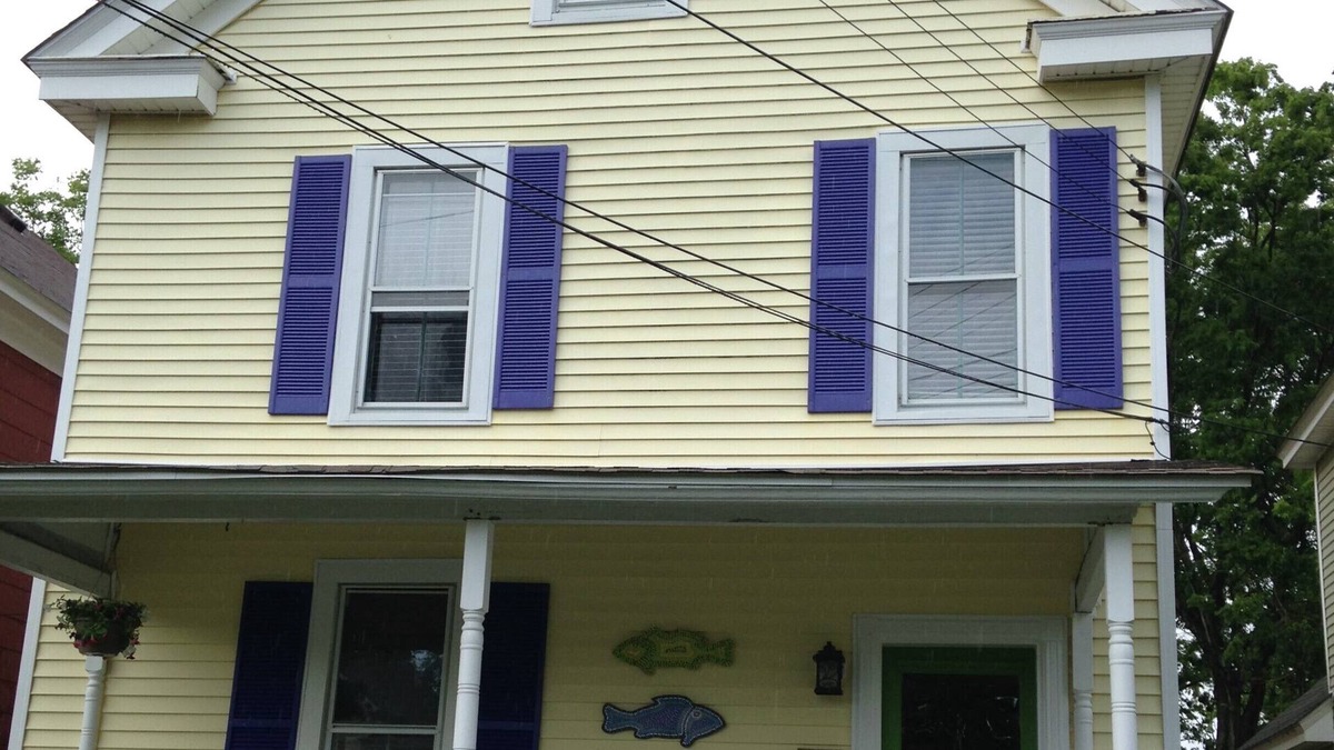 Cape Charles House | Heron House - short walk to beach and downtown