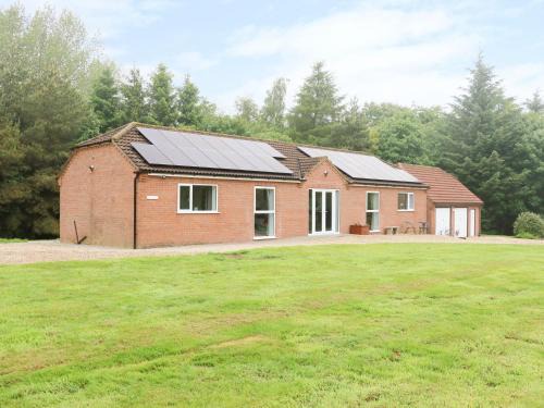 Spilsby House | Heron Lodge