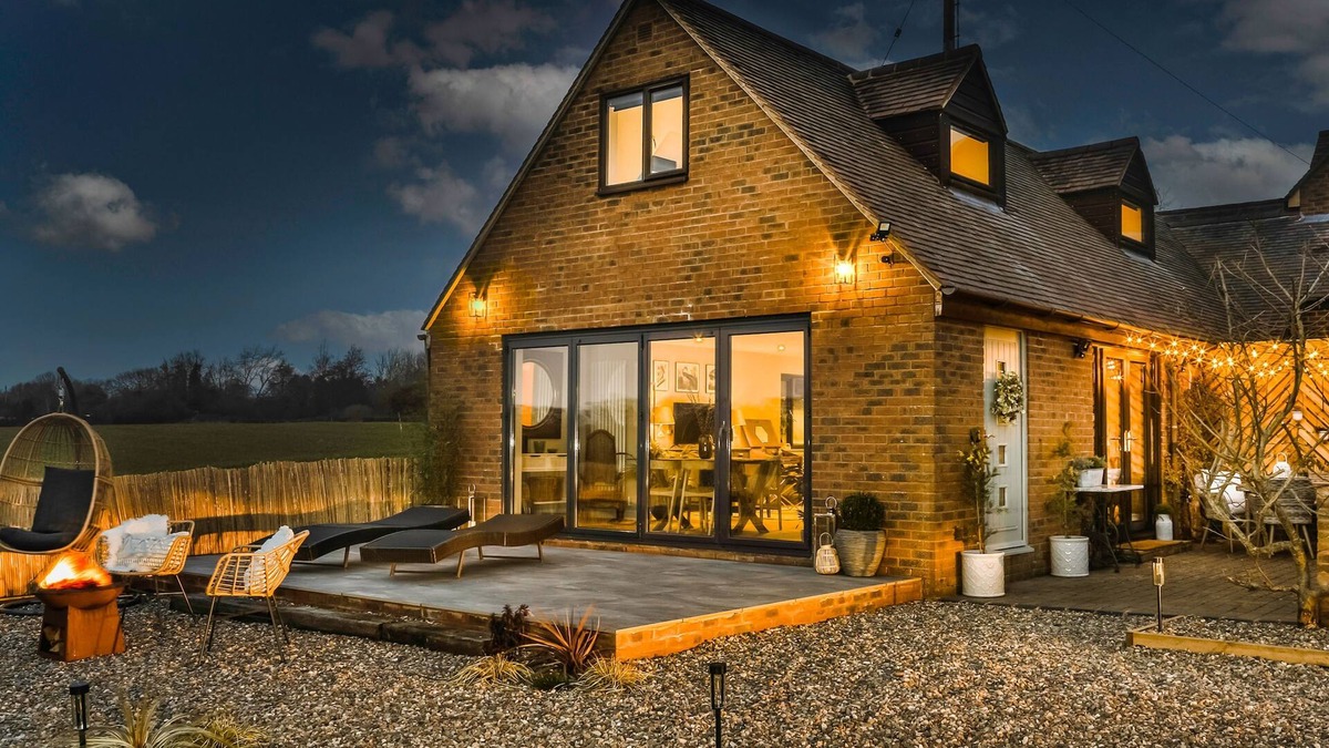 Ripple Cottage | Heron's Nest - a beautiful house in Ripple sleeping two guests