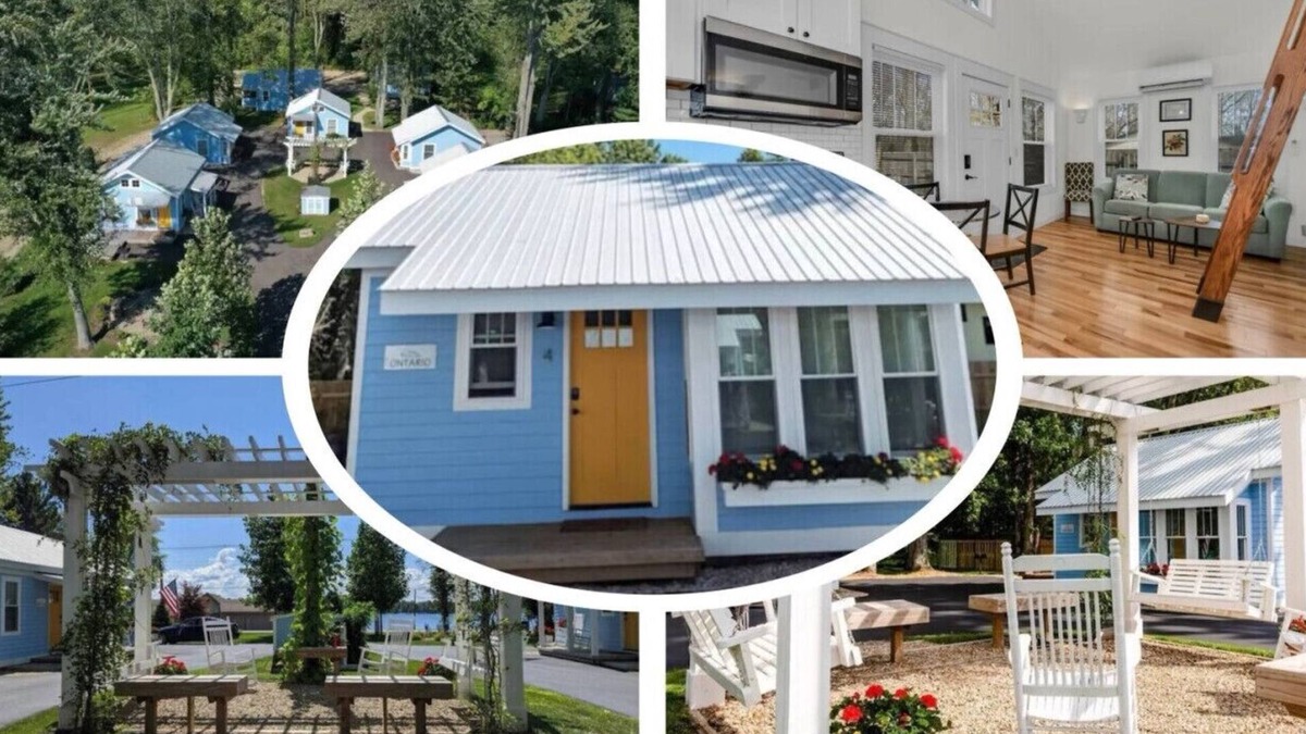 Paw Paw Lake Cottage | Heron's Nest I Paw Paw Lake Cottages I Ontario #4