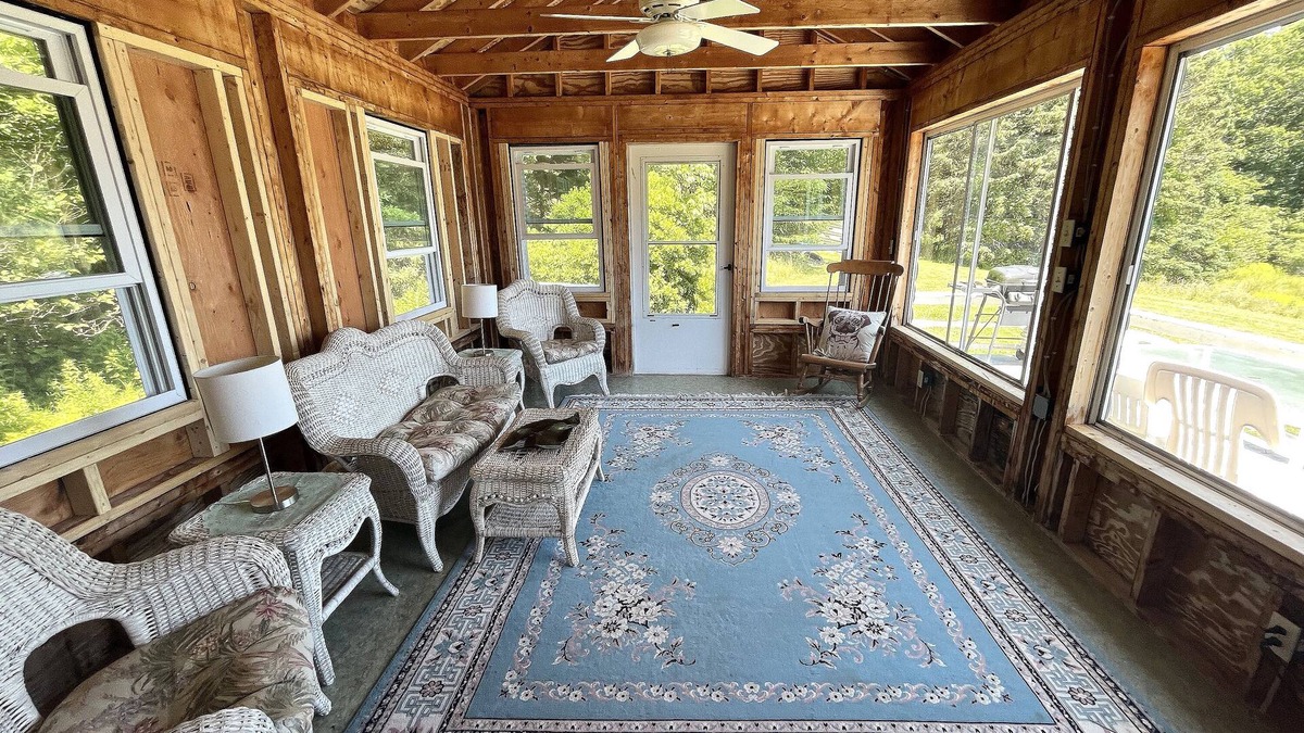 Deer Isle House | Heron Watch - Quintessential Oceanfront Home Sited at the Head of a Cove
