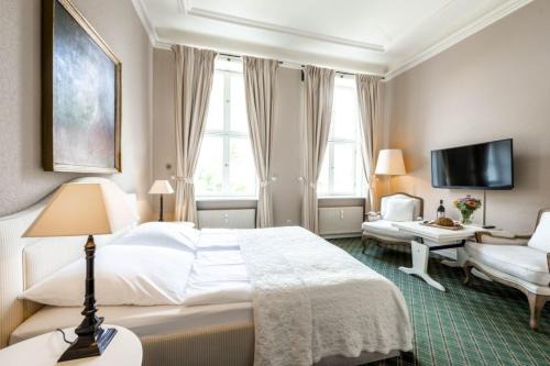 Luedersburg Apartment | Herrenhaus Appartement 4