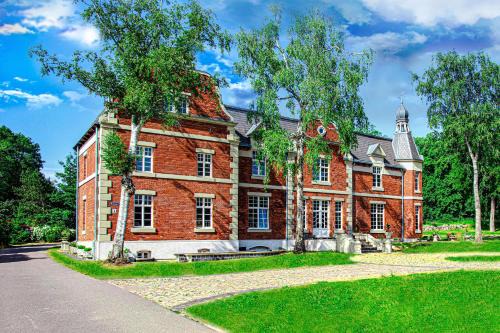 Benitz Apartment | Herrenhaus Brookhusen nahe Rostock & Ostsee