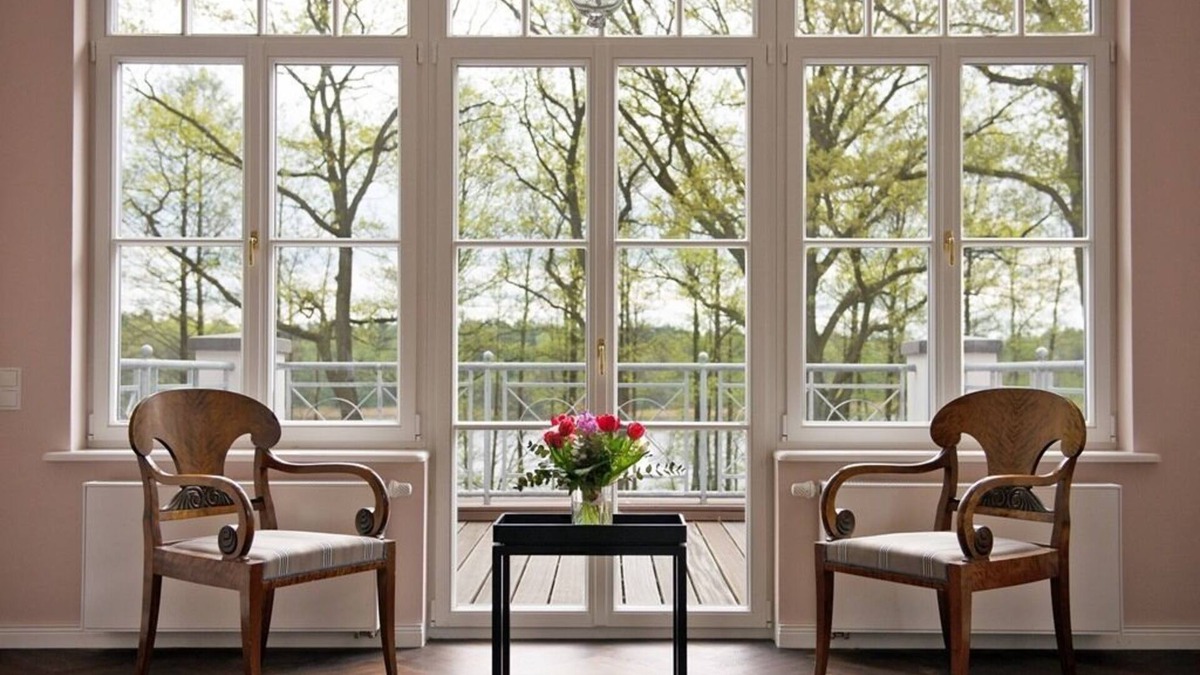 Roddelin House | Herrenhaus Röddelin