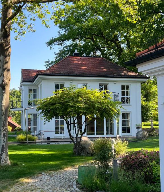 Ammerland House | Herrenhaus - Starnberger See - Ammerland