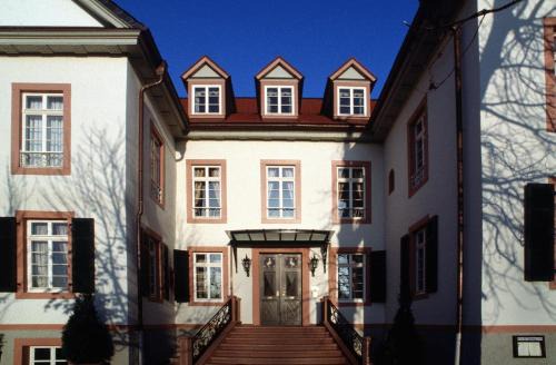 Steinfurth Hotel | Herrenhaus von Löw