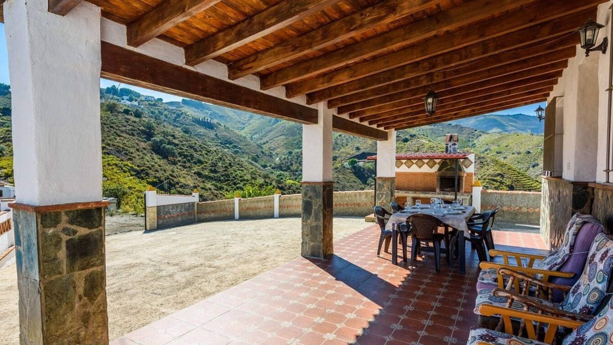 El Borge Villa | Herrero El Borge by Ruralidays