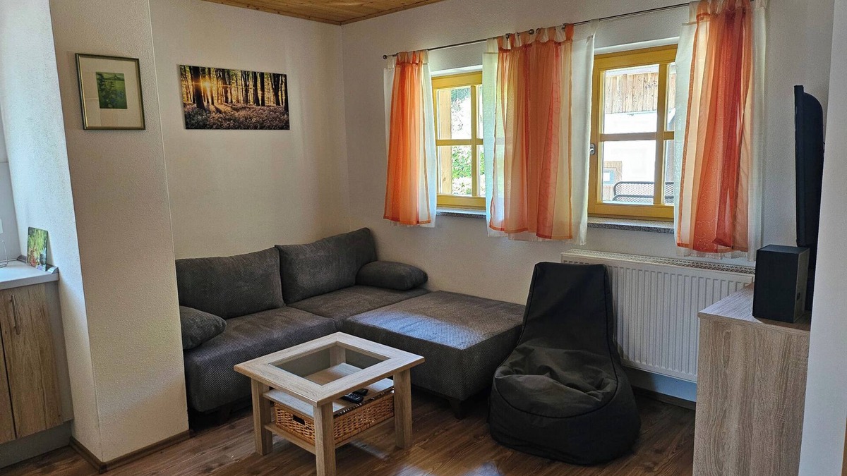 Ringelai Apartment | Herrliche 5-Sterne Ferienwohnung mit Veranda, Balkon und Sauna