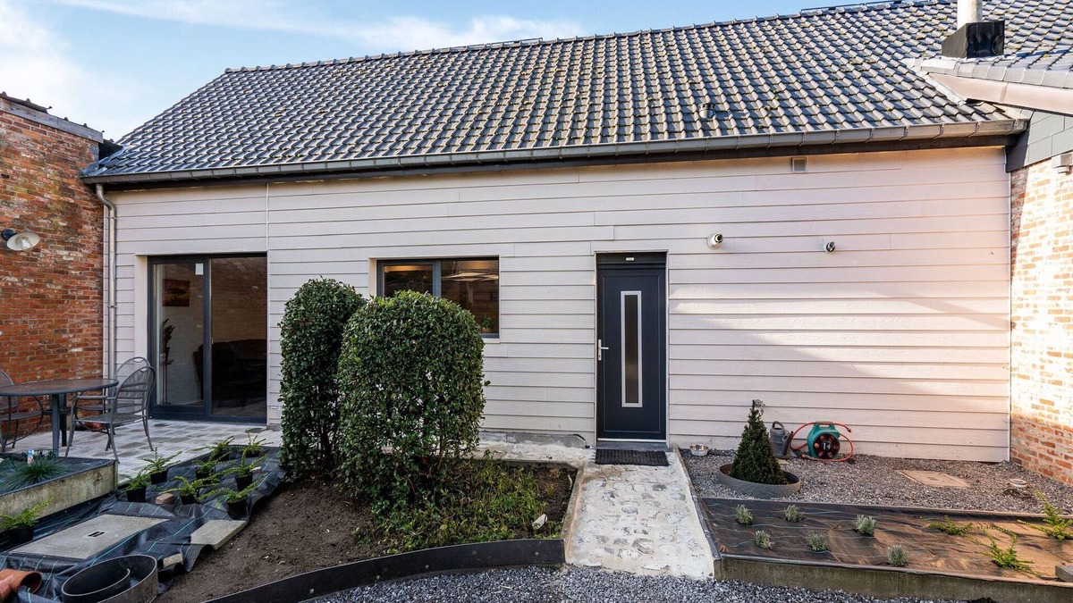 Herselt House | Herselt Quiet Garden Retreat