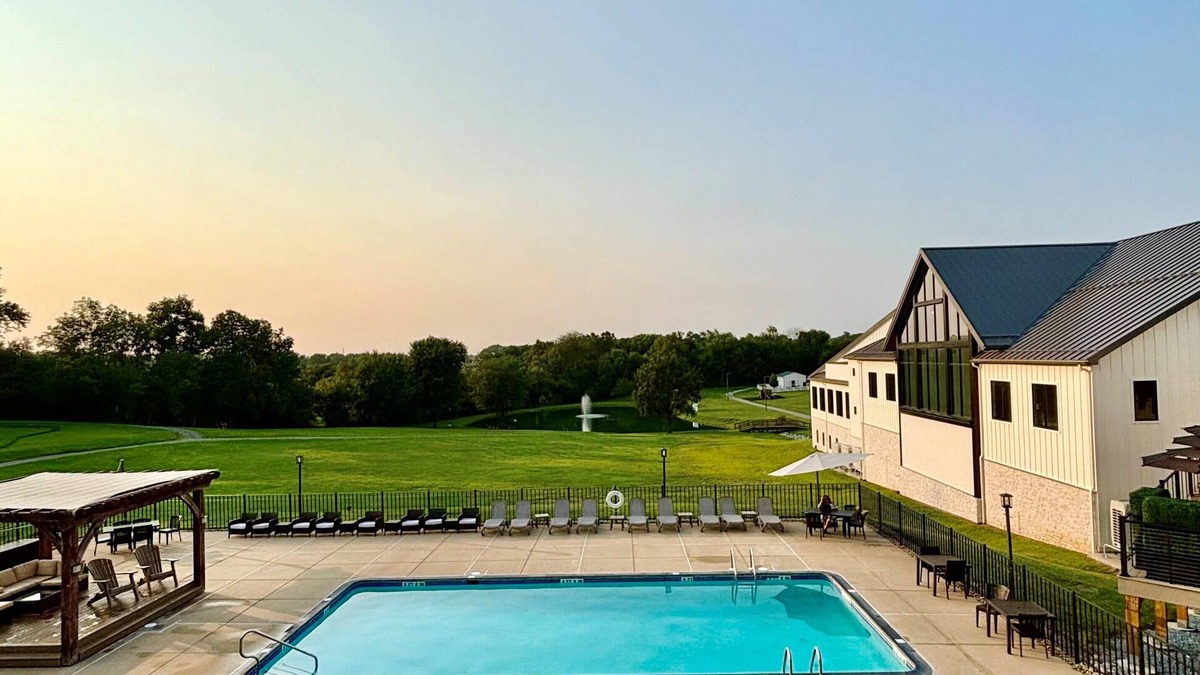 Ronks Hotel | Hersey Farm Resort