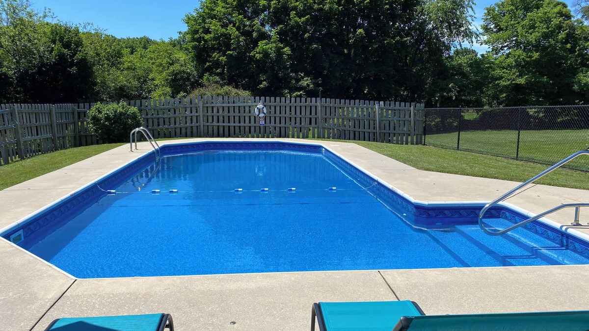 Annville House | Hershey Adventure Awaits! Private Inground Pool. Game Room. Sunroom. Sleeps 12