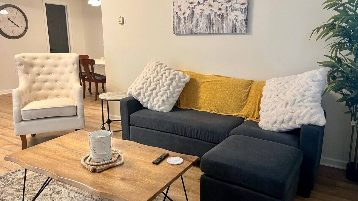 Middletown Apartment | Hershey Area - Mid Term Rental