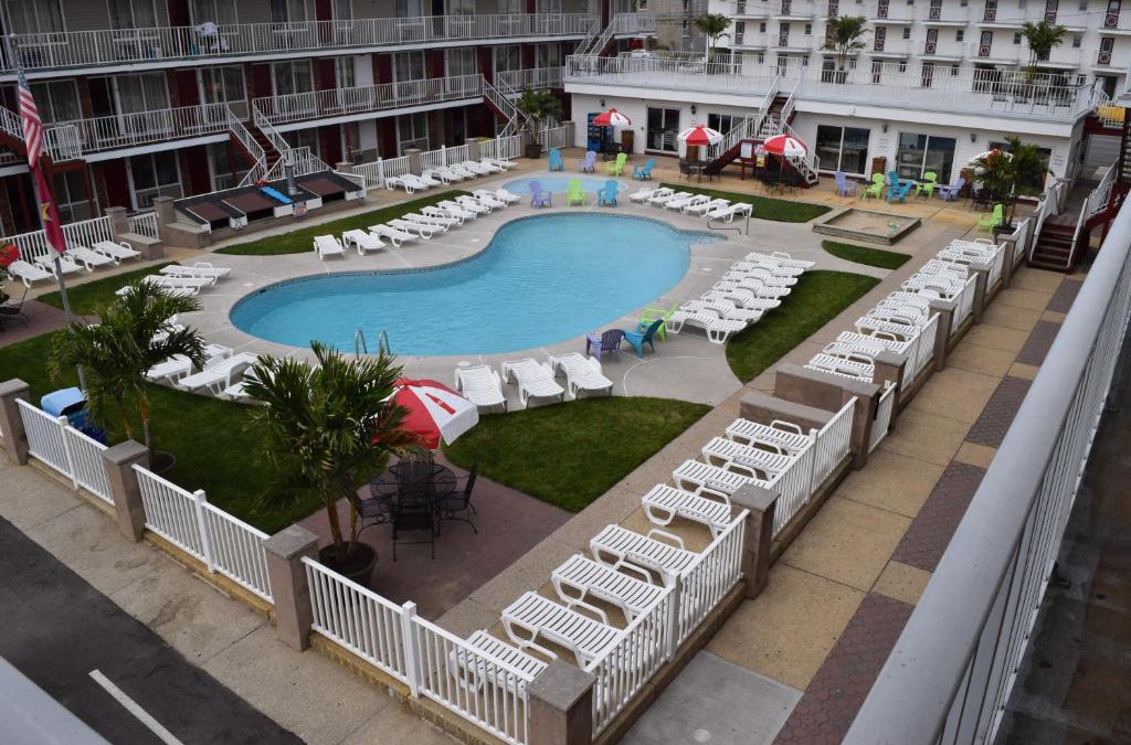 Seaside Heights Hotel | Hershey Motel