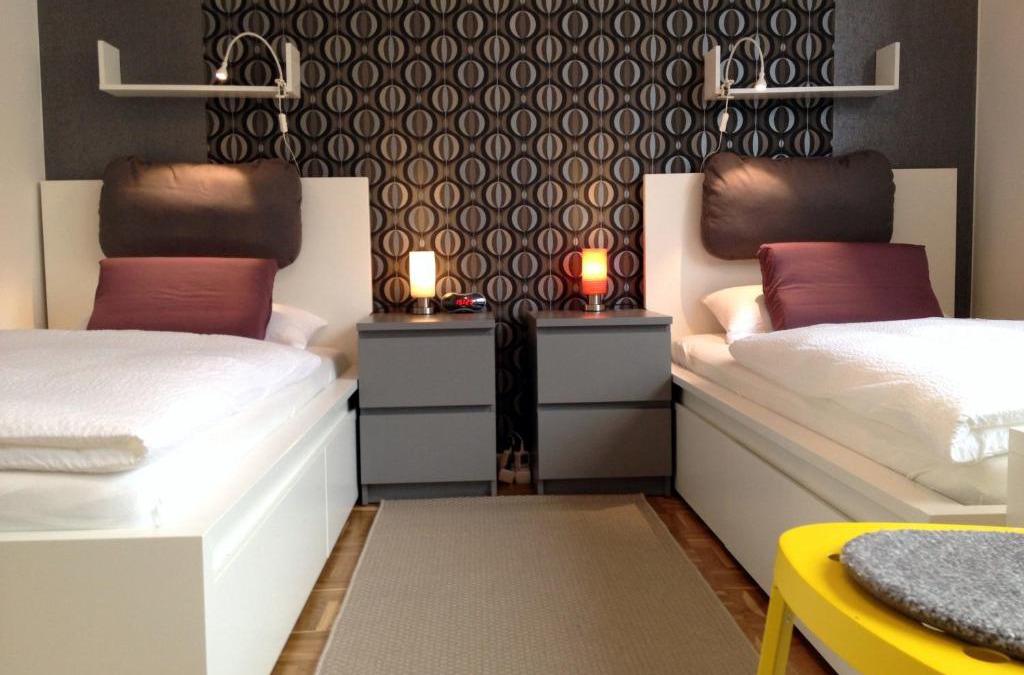Paschenberg Apartment | HertenFlats - Rooms & Apartments - Kreis Recklinghausen