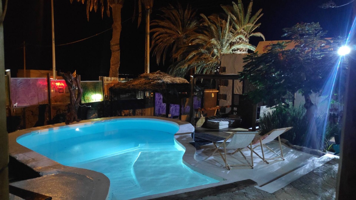 Macher Apartment | HERVIDEROS DE MÁCHER - FINCA VILLA LUCÍA
