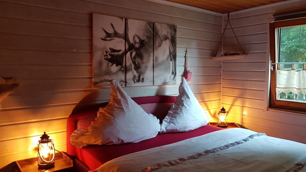 Blumberg House | Herzhäusle im Wutachtal