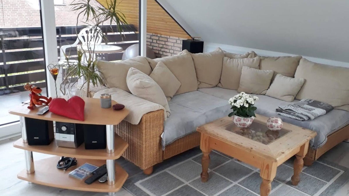Leeden Apartment | Herzlich Willkommen in Unserer Gemütlichen Ferienwohnung "flair"