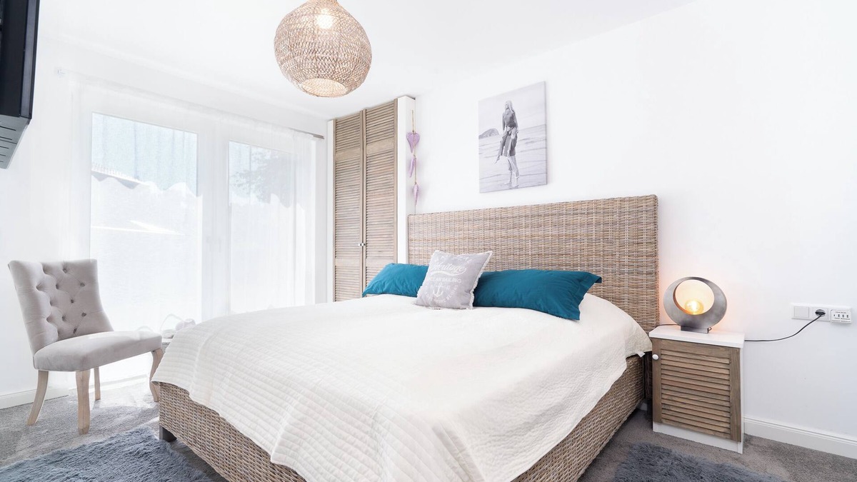 Neustadt in Holstein Apartment | Herzlich Willkommen in der Hochwertig Ausgestatteten 3-raum-ferienwohnung Padde
