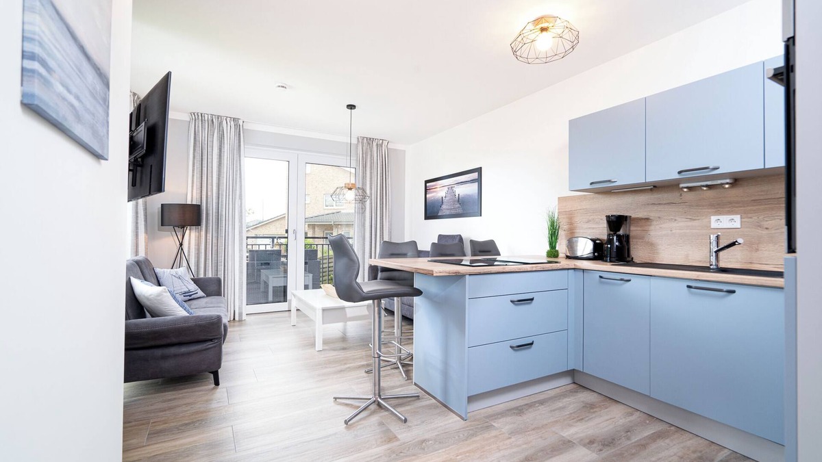 Neustadt in Holstein Apartment | Herzlich Willkommen in der Hochwertig Ausgestatteten 3-raum-ferienwohnung "meerz
