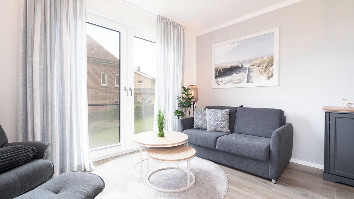 Neustadt in Holstein Apartment | Herzlich Willkommen in der Hochwertig Ausgestatteten 2-raum-ferienwohnung Steif
