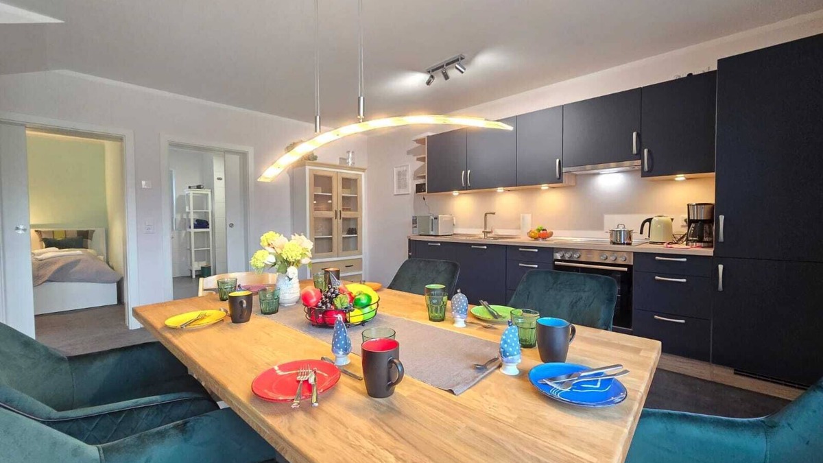 Hagermarsch House | Herzlich Willkommen in Unserem Ferienhaus, dem Perfekten Rückzugsort für Familie