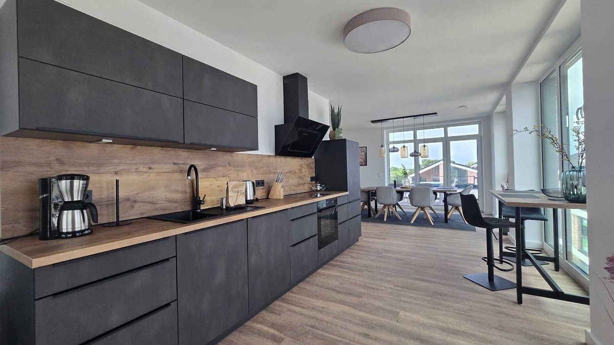 Suderneuland I Apartment | Herzlich Willkommen in der Zauberhaften Ferienwohnung Strandoase!