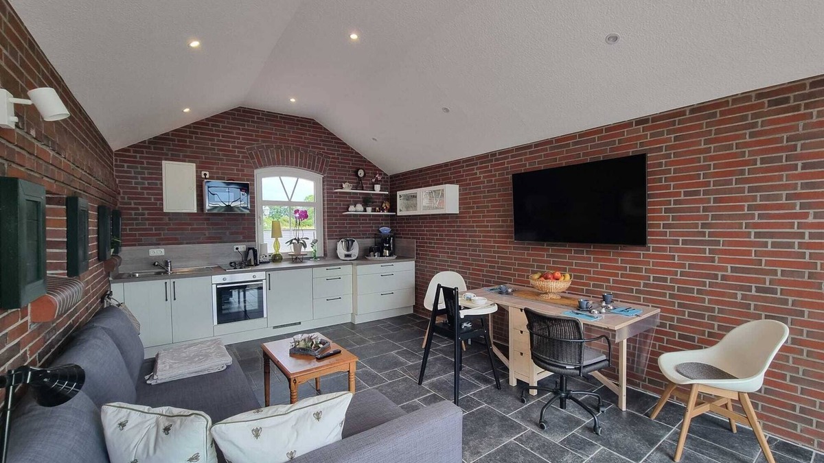 Sudcoldinne Apartment | Herzlichen Willkommen in der " Ferienwohnung Lookenhof " im Herzen von Großheide
