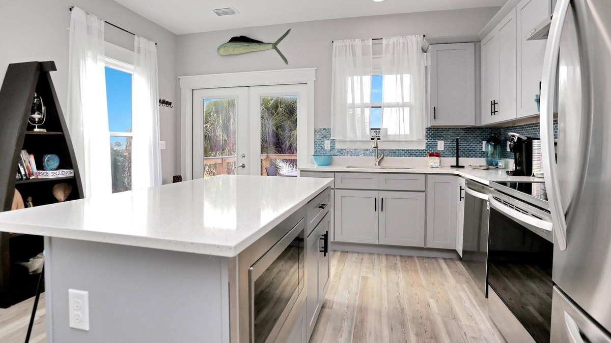 Mexico Beach House | Hesed Beach Cottage