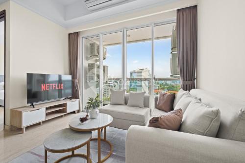 Cikini Apartment | Hesha by Kozystay - Menteng
