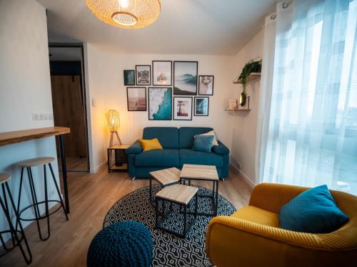 Chamalieres Apartment | HESPERIE Thermes