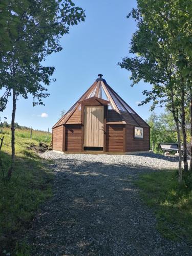Holtalen House | Hessdalen Ufocamp