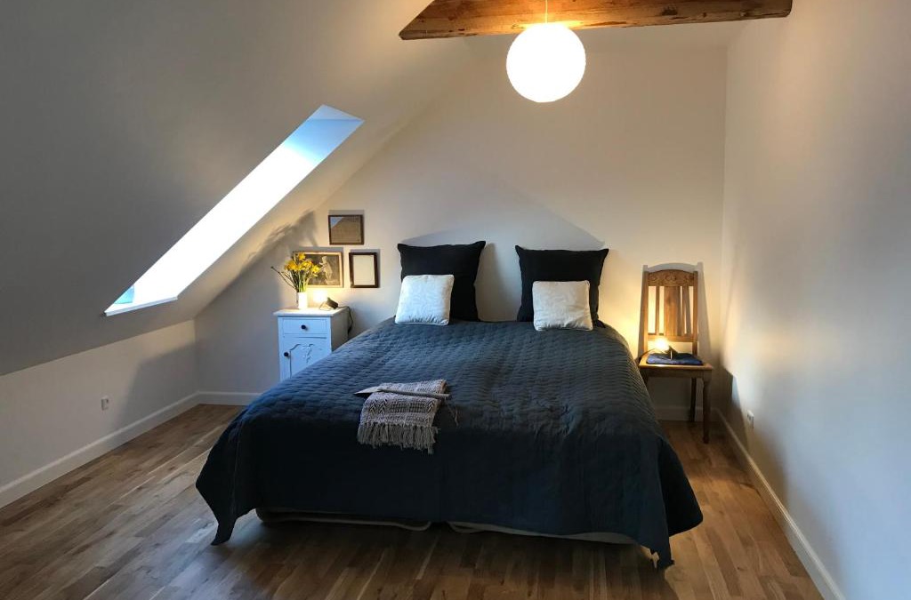 Janderup Bed & Breakfast | Hesselhogaard Bed & Breakfast