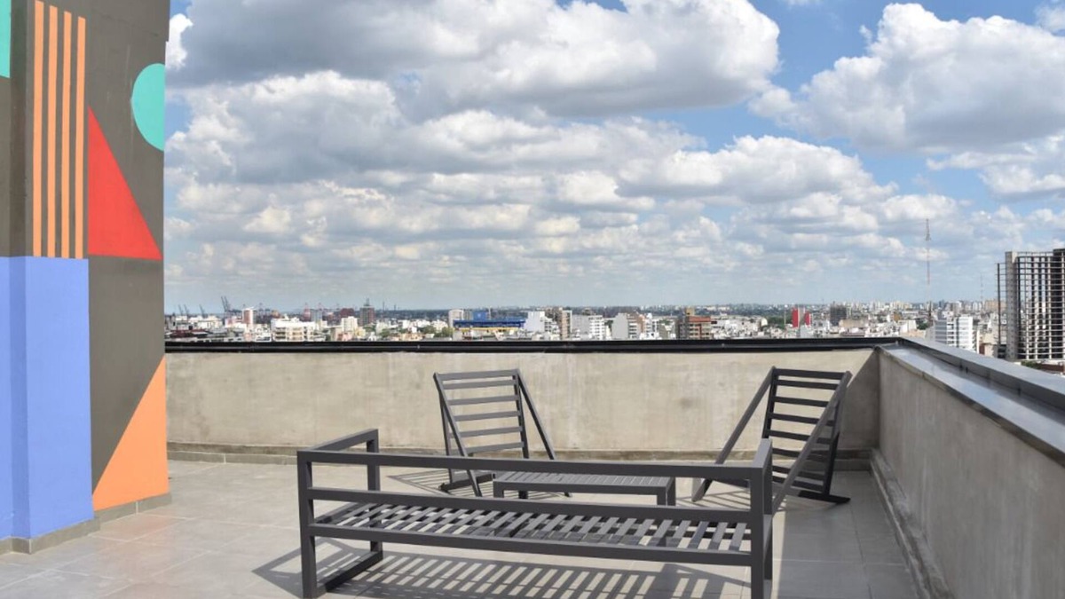 San Telmo Apartment | Hestia at Icon Boulevard Caseros