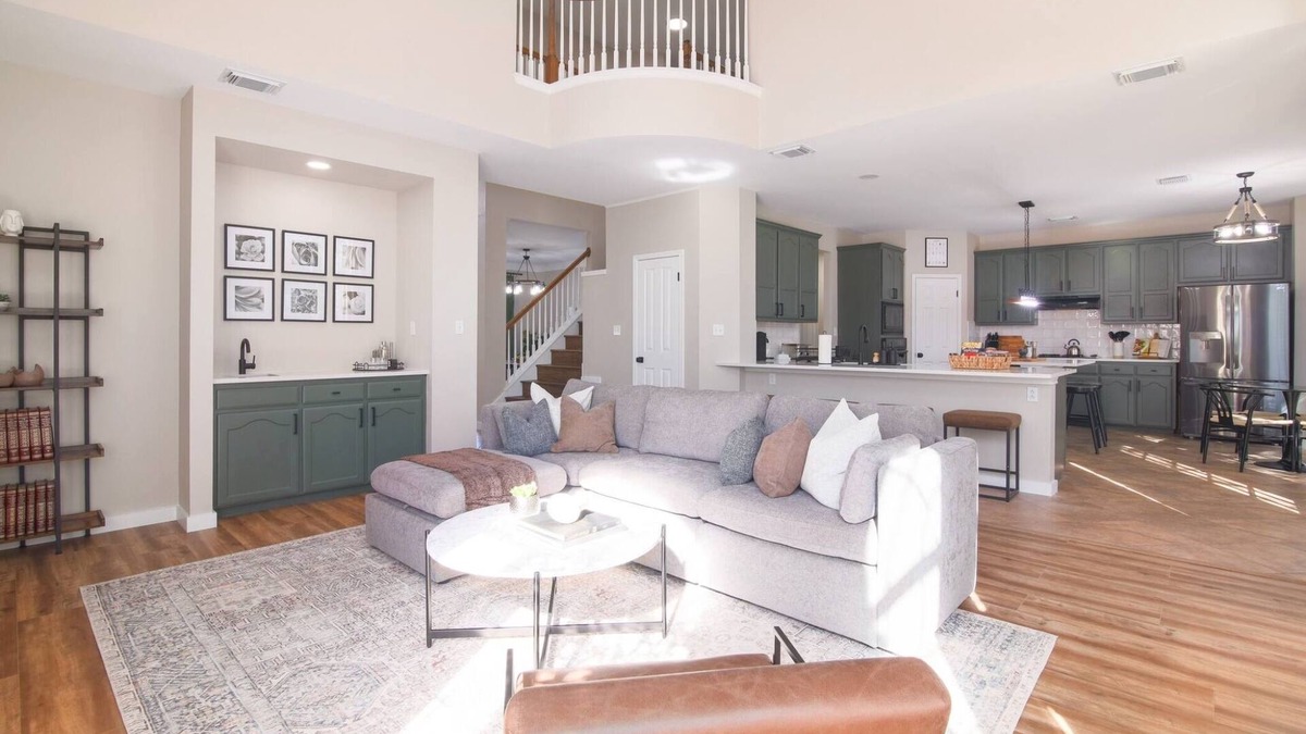 North Buttercup Creek House | Hestia: Spacious Cedar Park Luxe Retreat