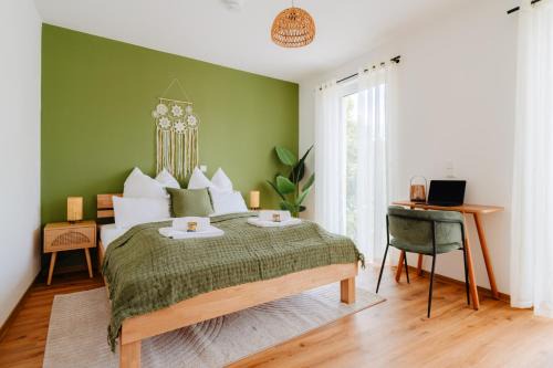Goettingen Apartment | hestlehomes - Stadtvilla Leine - PARKING, ZENTRAL & ÖPNV NAH