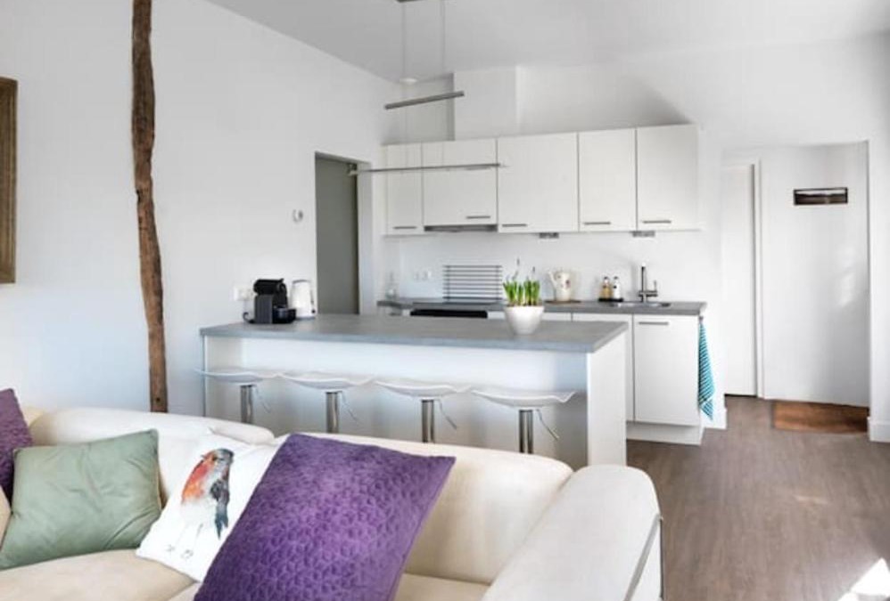 Klarenbeek Apartment | Het Appense veld